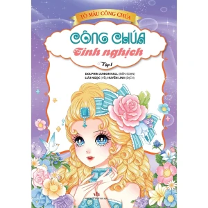 công chúa tinh nghịch t1